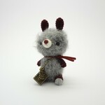 ちいさなあみぐるみ　ウサギ　№224