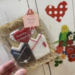 結婚祝いに＊ウェディングアイシングクッキー