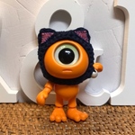 ブーちゃん用🐱ぬいぐるみ風ねこ帽子