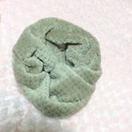 ポコポコ スヌード ネックウォーマー グレージュ