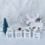 クリスマスキューブ❁NOEL❁クリスマスオーナメント