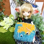 モンスタークッションF