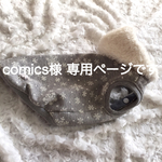 comics 様　専用ページです