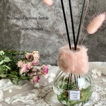 Botanical  aroma bottle (pink)