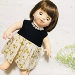No.52☆ぽぽちゃん ワンピース