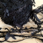 Precious Black 引き揃え糸