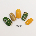 再販 autumn flower