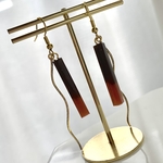 ブラウンピアス