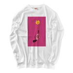 Flower ロングスリーブ