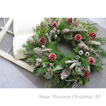 送料込☆Snow Pinecorn Christmas 40