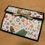 送料無料！ボリューム満点！おすそ分けファイル　クリスマス