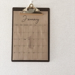 calendar 2021