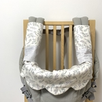 エルゴ抱っこ紐ヨダレカバー