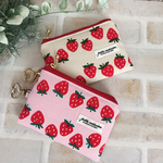 連なるいちご🍓カードケース