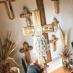 wood cross