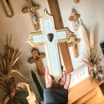 wood cross
