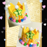✴︎オーダー専用✴︎世界に１つのＨＡＰＰＹ王冠