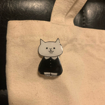 おめかしにゃんこ