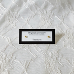 再販18♡2mm♡極小‼︎ ゴールド ボールの樹脂ピアス