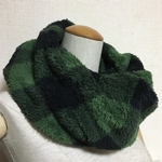 あったかねじりネックウォーマー