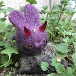 ミニぷちベビードラゴン ダークデビルちゃん