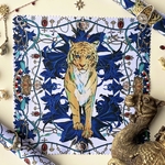 【メガネ拭き】Sapphirus