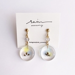 birthday ピアス/イヤリング