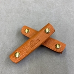 レディース　ハンドバッグleatherハンドルカバーItalianソフトshrink leather