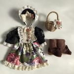 アウトフィット(幼SDサイズ)ドール服セット