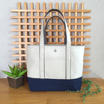 SALE品【送料込】帆布トートバッグMサイズ