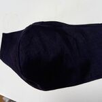 両面シルク製プラケット入り立体マスク