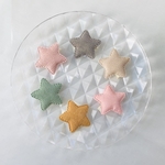 ベビーヘアクリップ☆お星さま