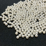 PA016•極小•AA•2.5～3mm•10粒•淡水パール•ベビー•真珠•小粒•天然石•パワーストン