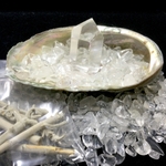 数量限定☆ ヒーリングパワーストーン 天然石 ヒマラヤ水晶 浄化セット