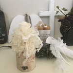 白樺のツリー