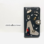 【ziziclo オリジナル】iPhone 11proMAX 対応　スマホケース