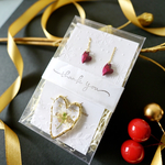 ハートのクリスマスコフレ(gold)