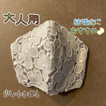【送料無料】☆ハンドメイドマスク大人用☆