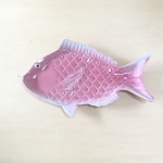 鯛大皿 