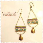 再販4 受注製作  jasmineピアス