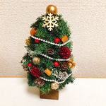 クリスマスミニツリー