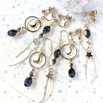 comet イヤリング/ピアス