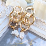 Deformed gold pierce