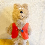 狼ちょっきくまさん