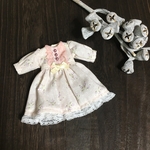 リカちゃん　ブライス　サイズ　服　ワンピース　アウトフィット