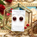 pomegranate【金属ピアス】