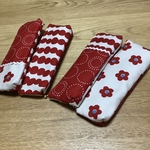 ふかふかペンケース◇メガネケース