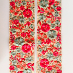 ♦︎インド　刺繍　リボン　１m♦︎