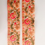 OPEN SALE品 ♦︎インド　刺繍　リボン　１m♦︎