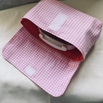 お弁当袋　横入れ　j